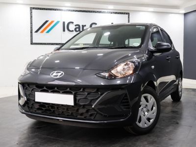 2024 Hyundai Grand i10 1.2 Motion Auto