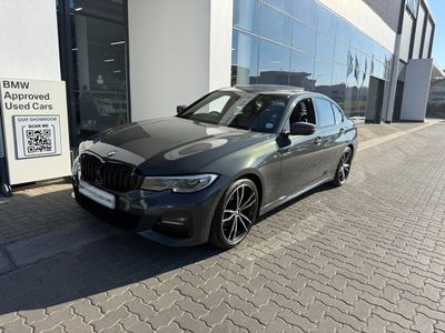 2019 BMW 3 Series 320d M Sport Auto