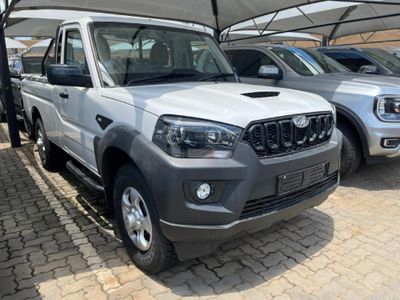 2026 Mahindra Pik Up 2.2 mHawk S4 4x4 Single-Cab