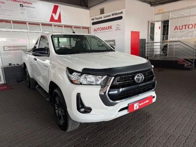 2024 Toyota Hilux 2.4 GD-6 Raised Body Raider Single-Cab