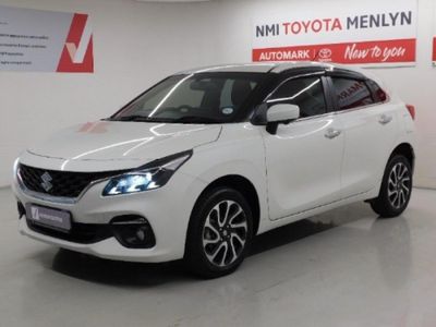 2024 Suzuki Baleno 1.5 GLX