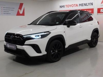 2024 Toyota Corolla Cross 1.8 GR-S