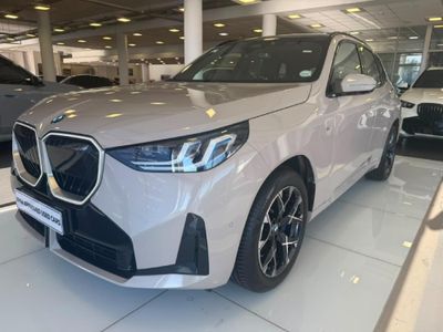 2025 BMW X3 20d xDrive M Sport