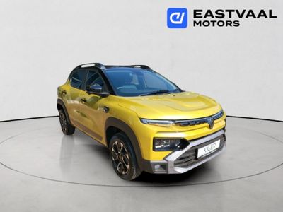 2026 Renault Kiger 1.0T Iconic