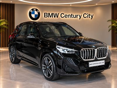 2026 BMW X1 sDrive18i M Sport