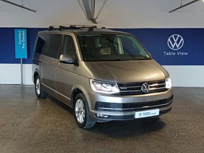 2018 Volkswagen Caravelle T6 2.0 BiTDI Highline Auto 4Motion