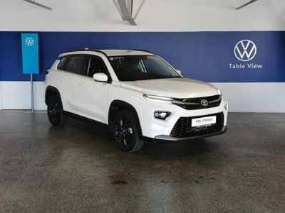 2025 Toyota Urban Cruiser 1.5 XR Auto