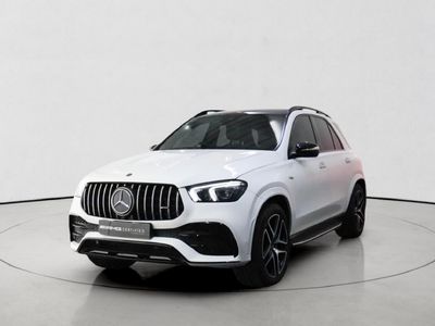 2024 Mercedes-AMG GLE 53 AMG 4Matic