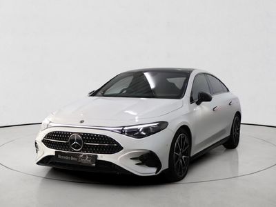 2026 Mercedes-Benz CLA 200 Auto