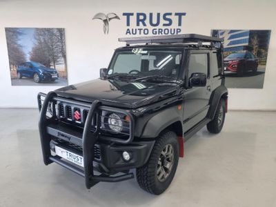 2023 Suzuki Jimny 1.5 GLX Auto