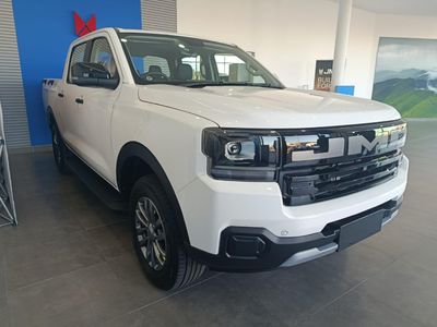 2026 JMC Vigus 2.5TD Double-Cab Auto