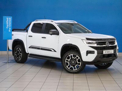 2025 Volkswagen Amarok 3.0 TDI V6 184kW 4Motion Panamericana Auto Double-