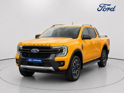 2023 Ford Ranger 2.0 Bi-Turbo Wildtrak Double Cab Auto