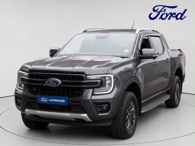 2023 Ford Ranger 2.0 Bi-Turbo Wildtrak Double Cab Auto