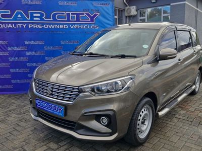 2021 Suzuki Ertiga 1.5 GL