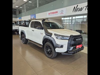 2025 Toyota Hilux 2.8 GD-6 Raised Body Raider Auto Extended Cab