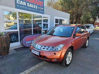 2005 Nissan Murano 3.5