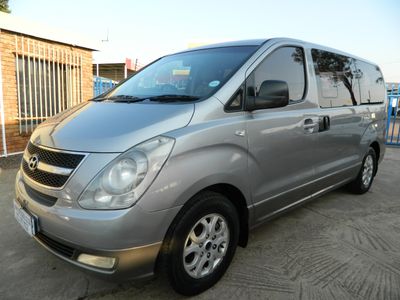 2010 Hyundai H-1 2.4 CVVT | Executive