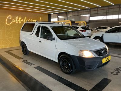 2019 Nissan NP200 1.6 A/C Safety Pack
