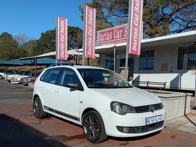 2014 Volkswagen Polo Vivo GP 1.6 Maxx 5-dr