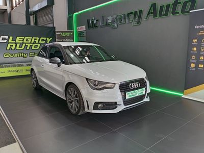 2015 Audi A1 1.4 TFSI 3-dr Ambition S-Line Auto (136kW)