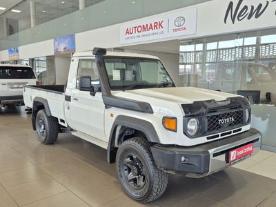 2025 Toyota Land Cruiser 76 4.5L V8 LX