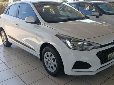 2020 Hyundai i20 1.2 Motion
