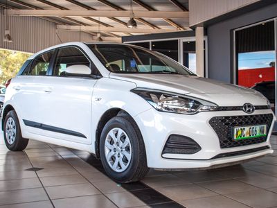 2020 Hyundai i20 1.2 Motion