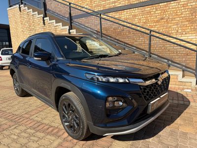 2026 Suzuki Fronx 1.5 GL