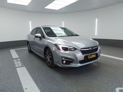 2018 Subaru Impreza 2.0 iS-ES Auto