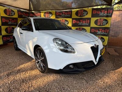 2021 Alfa Romeo Giulietta 1.4T Sprint Auto