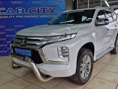 2021 Mitsubishi Pajero Sport 2.4D Auto