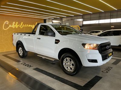 2018 Ford Ranger 2.2 TDCi XL Auto Single-Cab