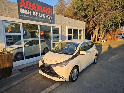 2016 Toyota Aygo 1.0 5-dr