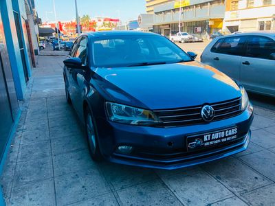 2018 Volkswagen Jetta GP 1.2 TSI Trendline