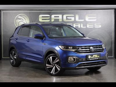 2023 Volkswagen T-Cross 1.0 TSI Highline Auto
