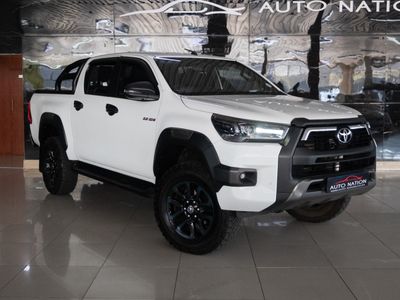 2025 Toyota Hilux 2.8 GD-6 Raised-Body Legend 4x4 Auto Double-Cab