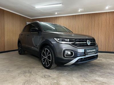 2019 Volkswagen T-Cross 1.0 TSI Highline