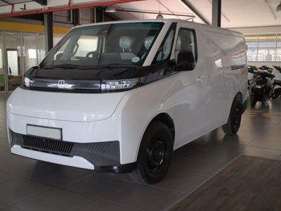 2026 Farizon SV L1H1 (83kWh)
