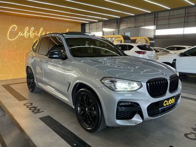 2020 BMW X3 xDrive20d M Sport