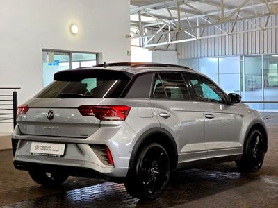 2022 Volkswagen T-Roc 2.0 TSI 4M R-Line Auto