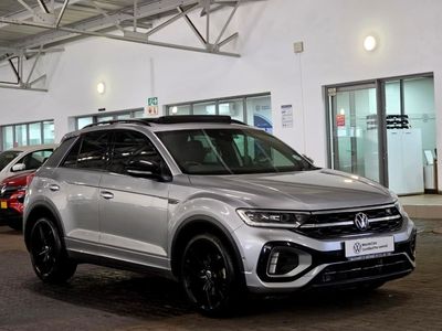 2022 Volkswagen T-Roc 2.0 TSI 4M R-Line Auto