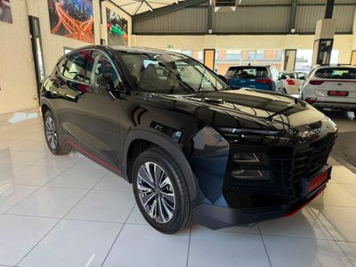 2026 Jetour Dashing 1.5T Prestige