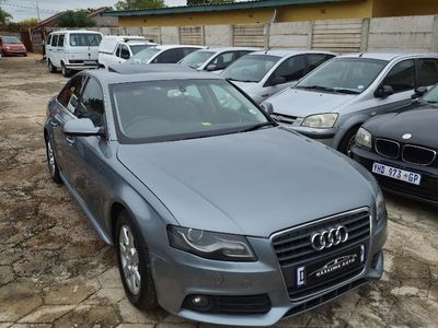 2010 Audi A4 Avant 1.8 T Ambition Auto