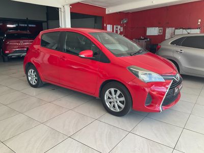 2014 Toyota Yaris 1.0 XS 5-dr