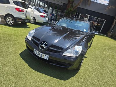 2006 Mercedes-Benz SLK 200 Kompressor
