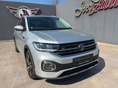 2021 Volkswagen T-Cross 1.0 TSI Highline Auto