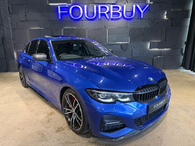 2022 BMW 3 Series 320d M Mzansi Edition Auto (g20)