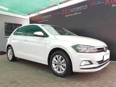 2021 Volkswagen Polo 1.0 TSI Comfortline