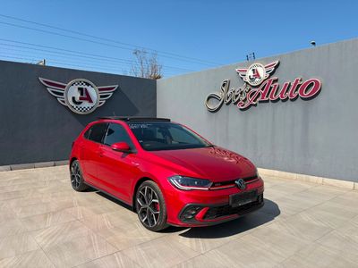 2024 Volkswagen Polo 2.0 GTI Auto (147kW)